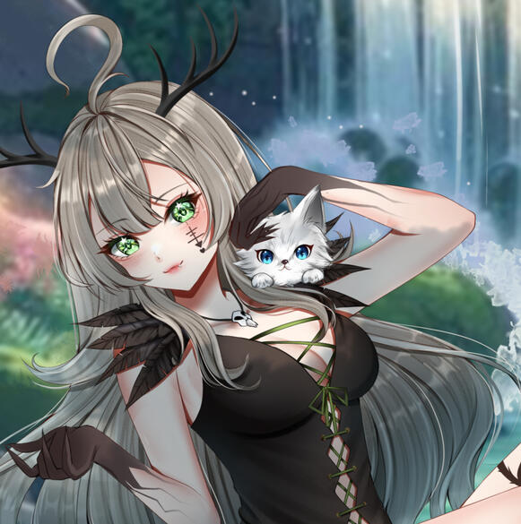 Vanny - Herzenswaifu